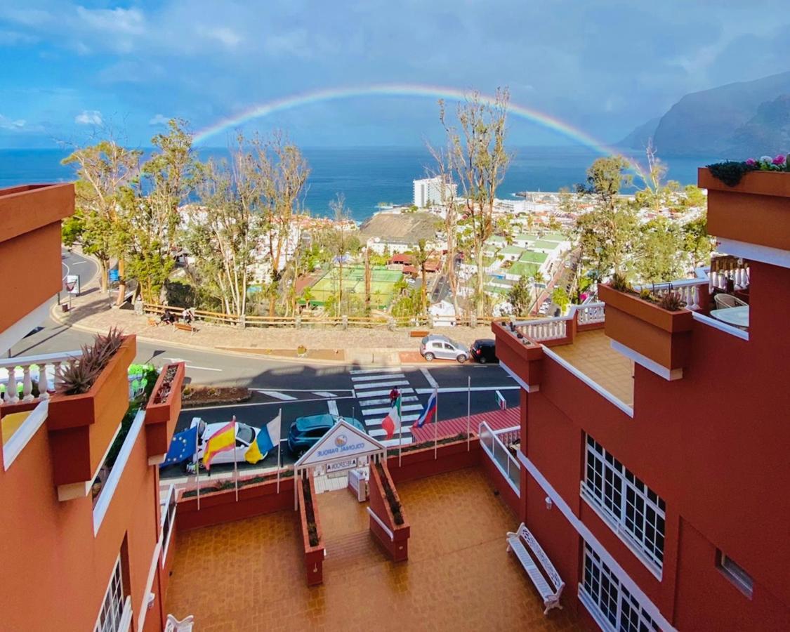 Panorama Ocean View Gigantes Leilighet Santiago del Teide Eksteriør bilde