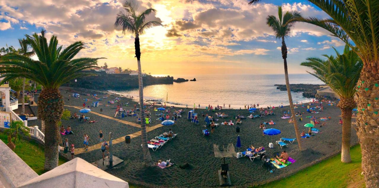 Panorama Ocean View Gigantes Leilighet Santiago del Teide Eksteriør bilde