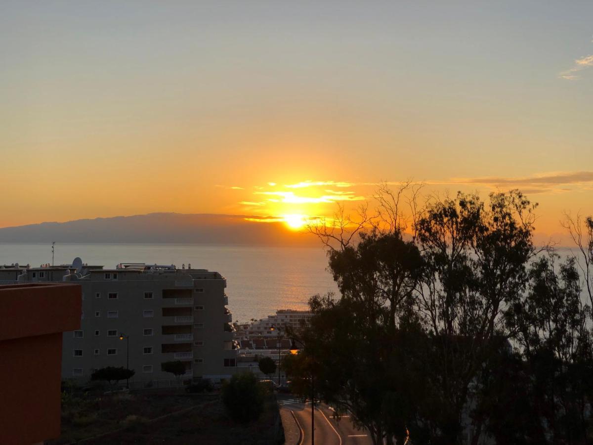 Panorama Ocean View Gigantes Leilighet Santiago del Teide Eksteriør bilde